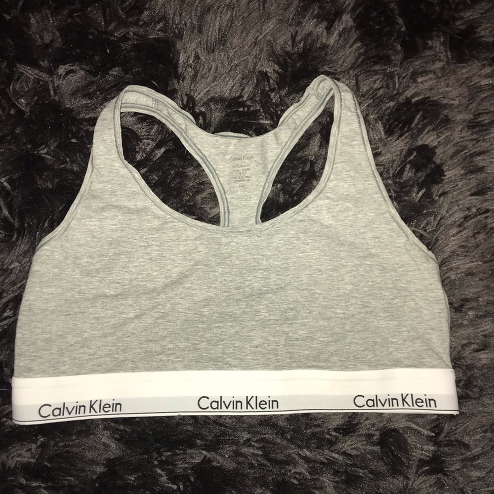 Calvin Klein bra